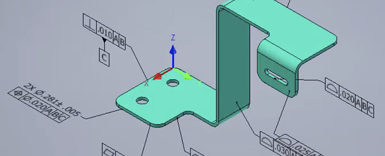 Fonkelnieuw Papierloze werkplekken met 3D-annotaties in Inventor | CAD & Company AL-51