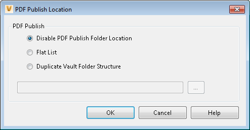 PDF publicatie Vault Professional 2020