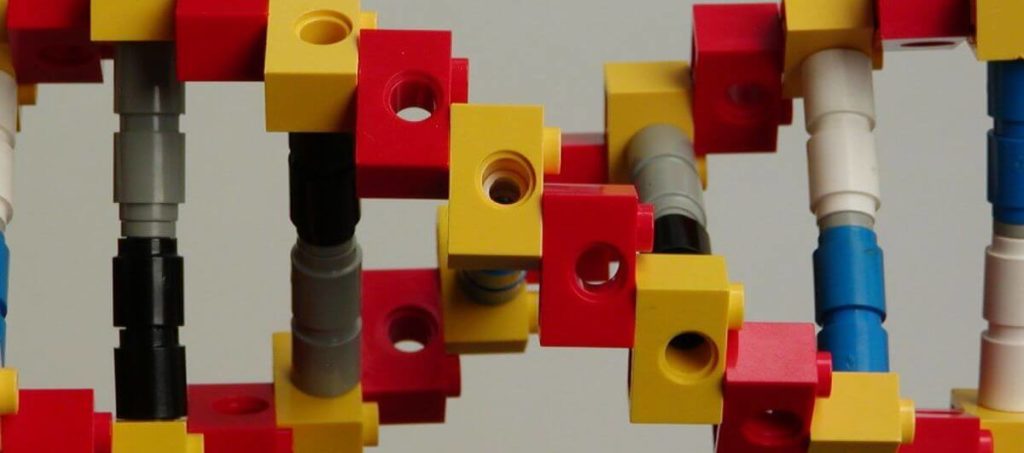 Universeel bouwen met Lego